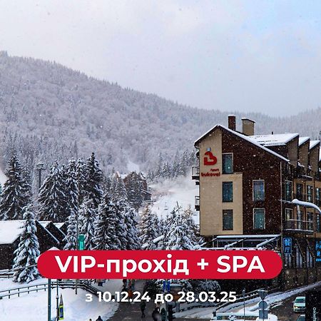 Bukovel Apart Εξωτερικό φωτογραφία