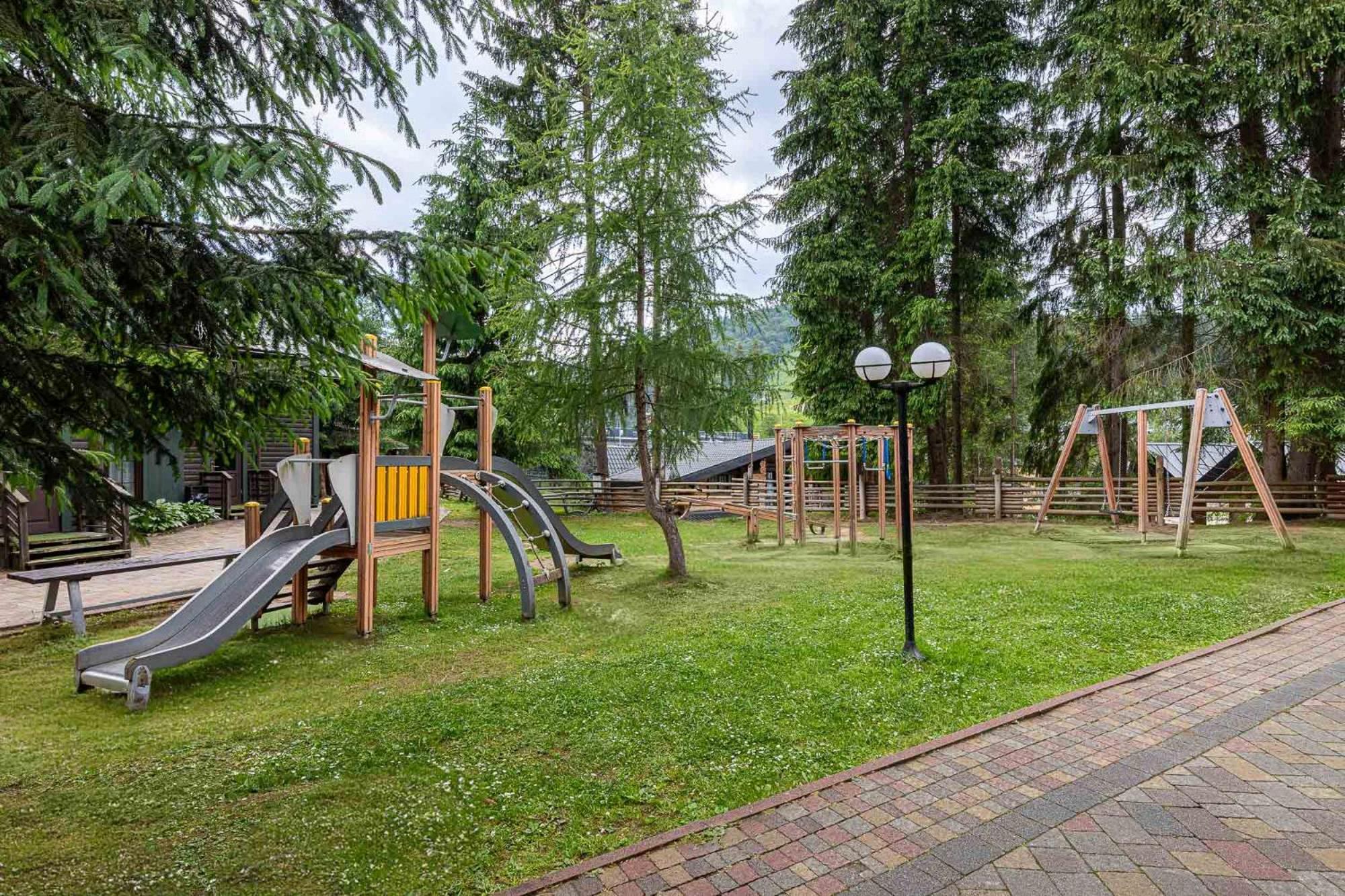 Bukovel Apart Εξωτερικό φωτογραφία