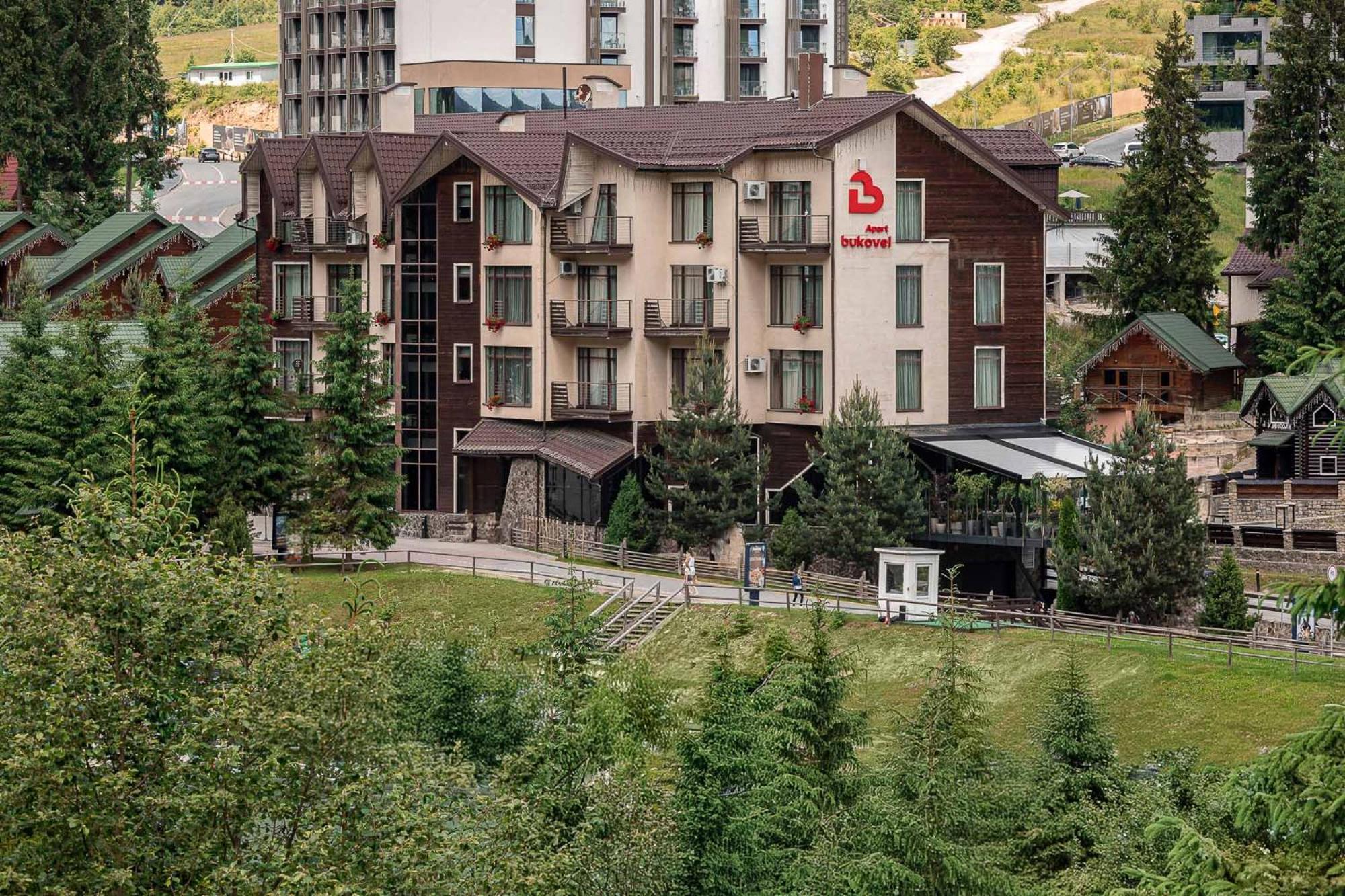 Bukovel Apart Εξωτερικό φωτογραφία