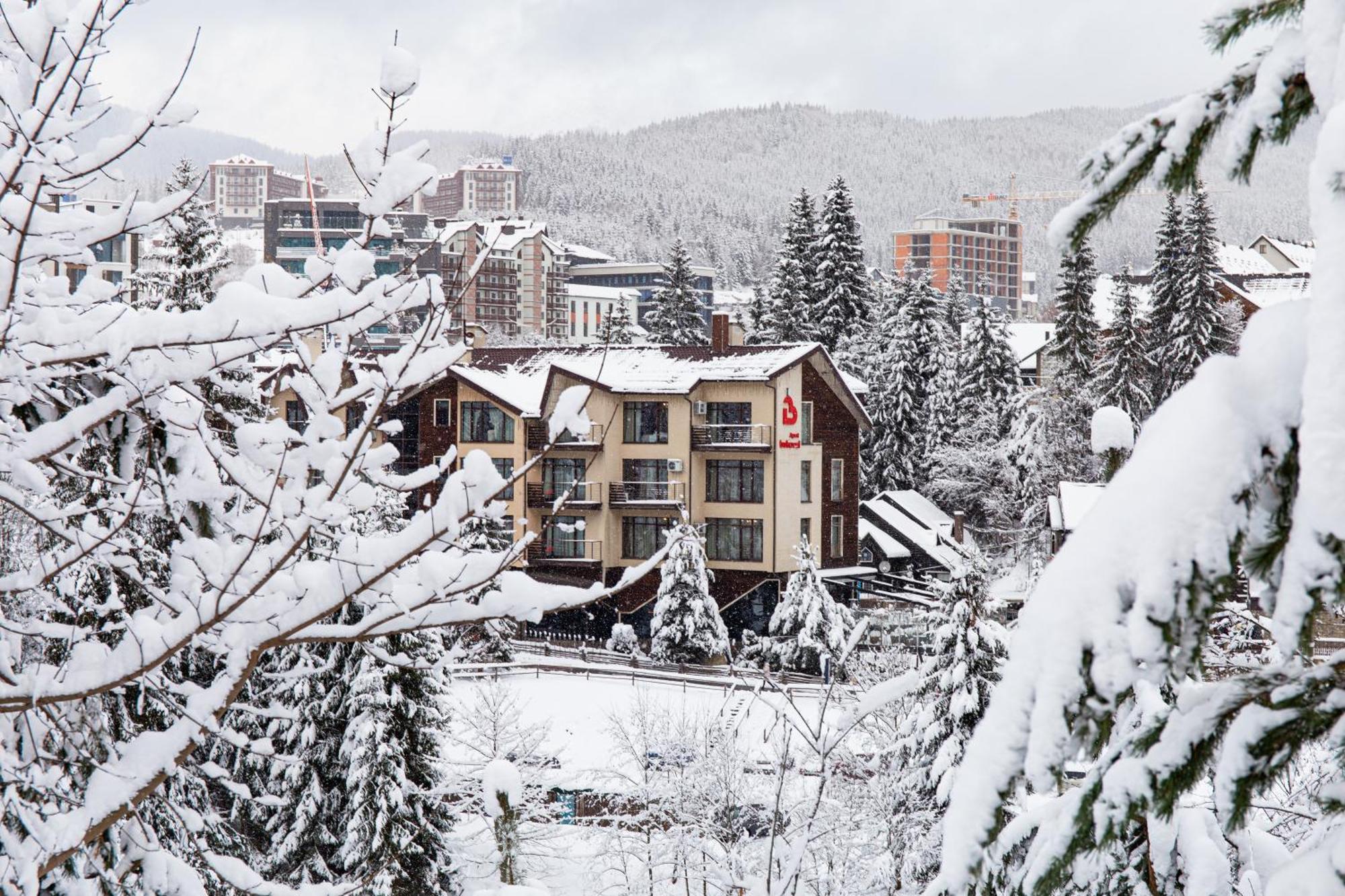 Bukovel Apart Εξωτερικό φωτογραφία