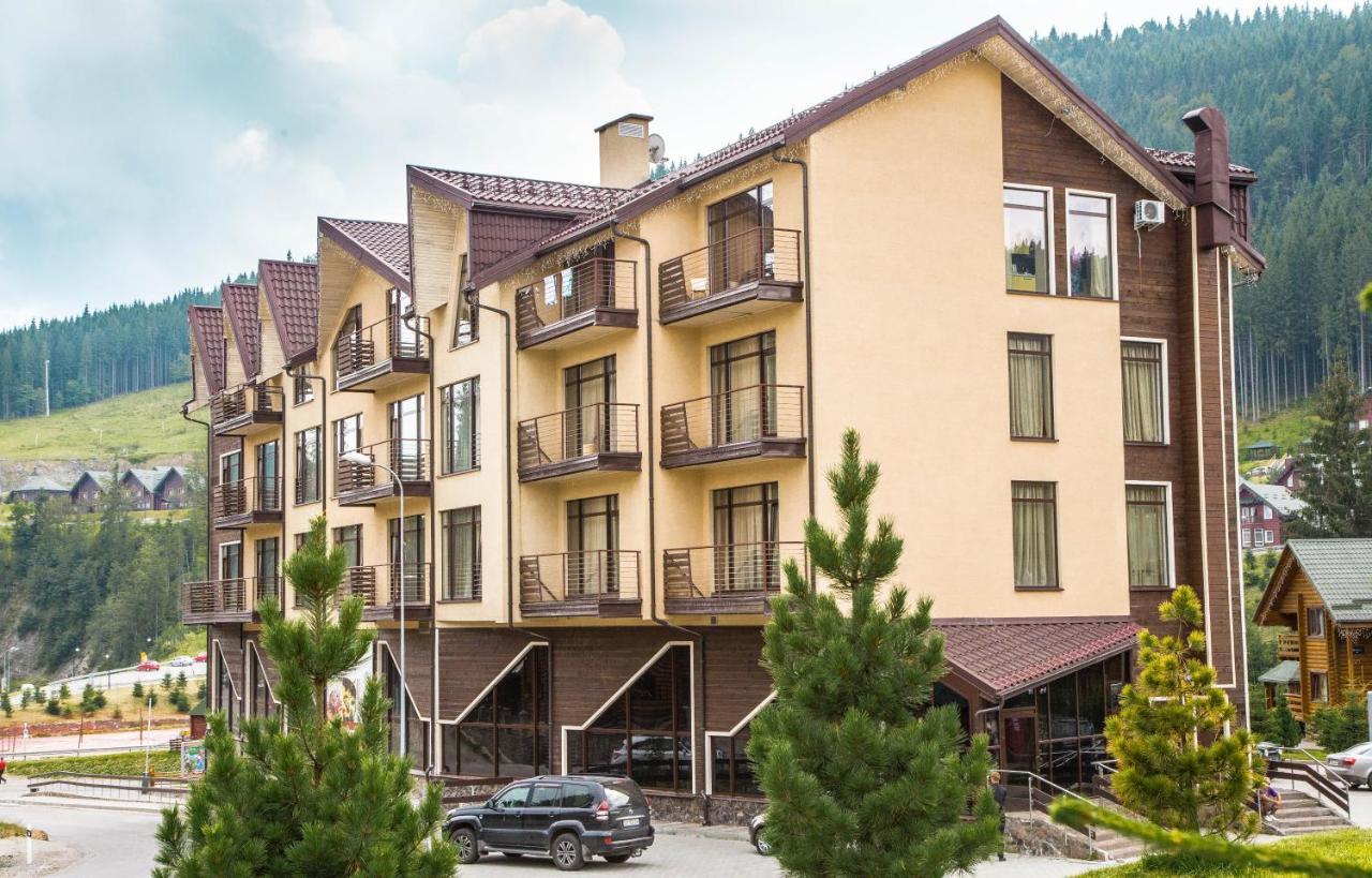 Bukovel Apart Εξωτερικό φωτογραφία
