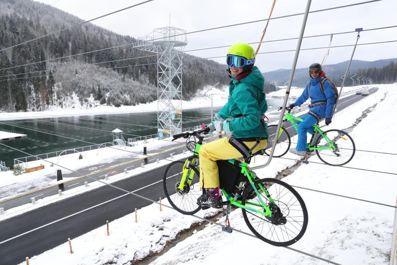 Bukovel Apart Εξωτερικό φωτογραφία