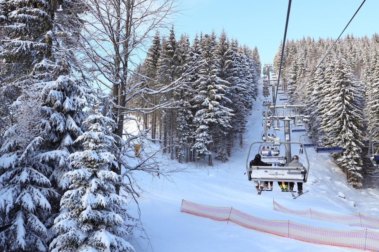 Bukovel Apart Εξωτερικό φωτογραφία
