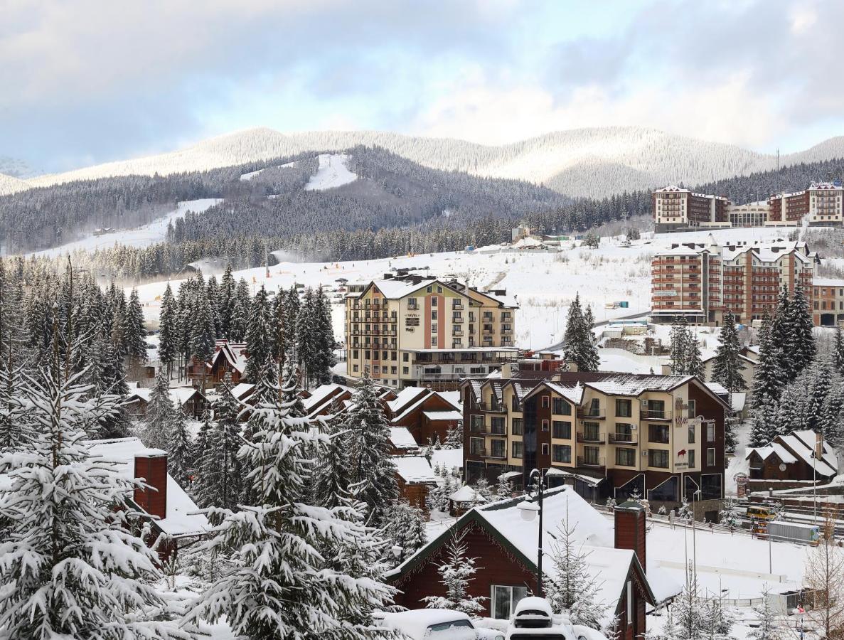 Bukovel Apart Εξωτερικό φωτογραφία