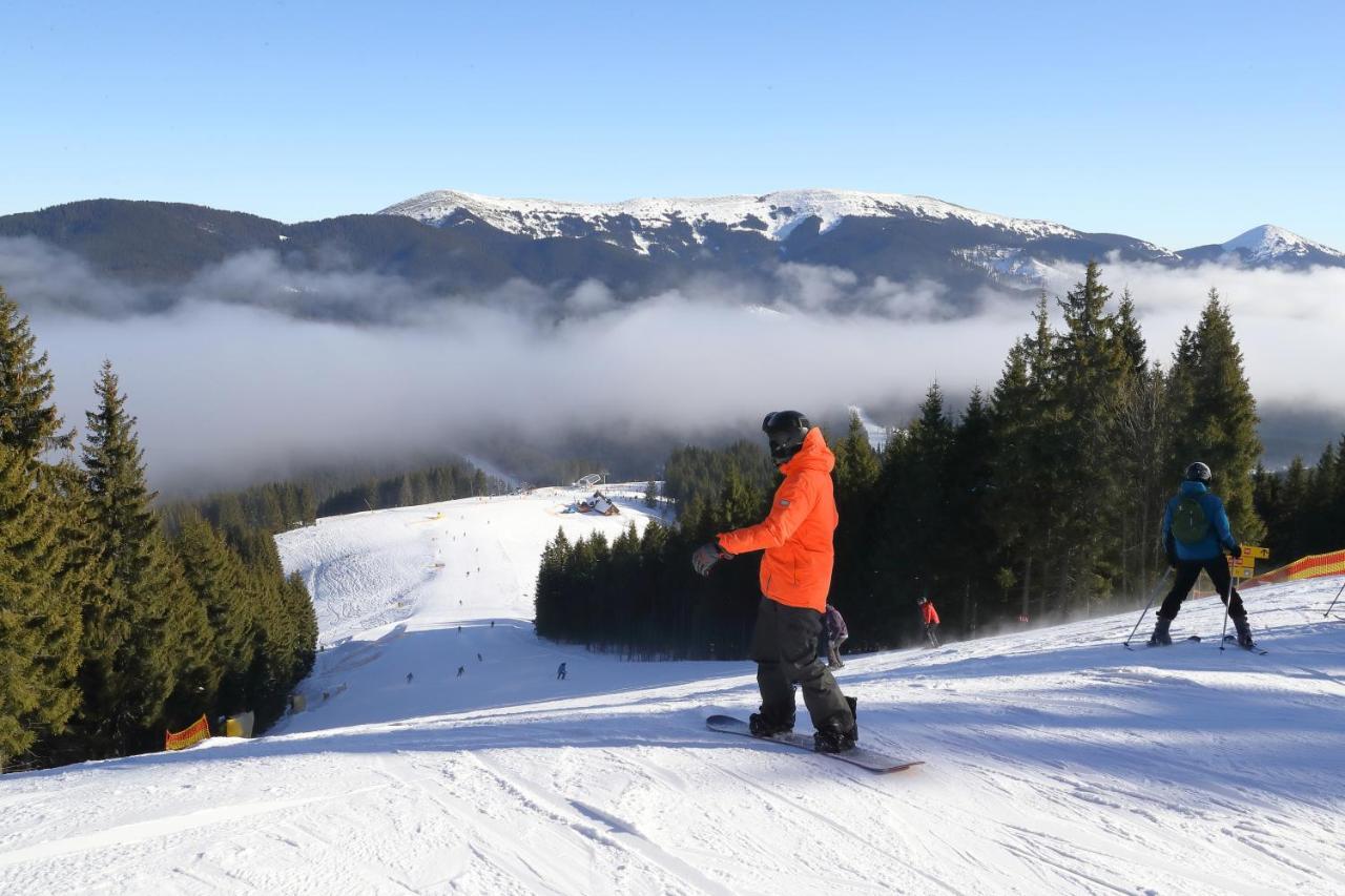Bukovel Apart Εξωτερικό φωτογραφία
