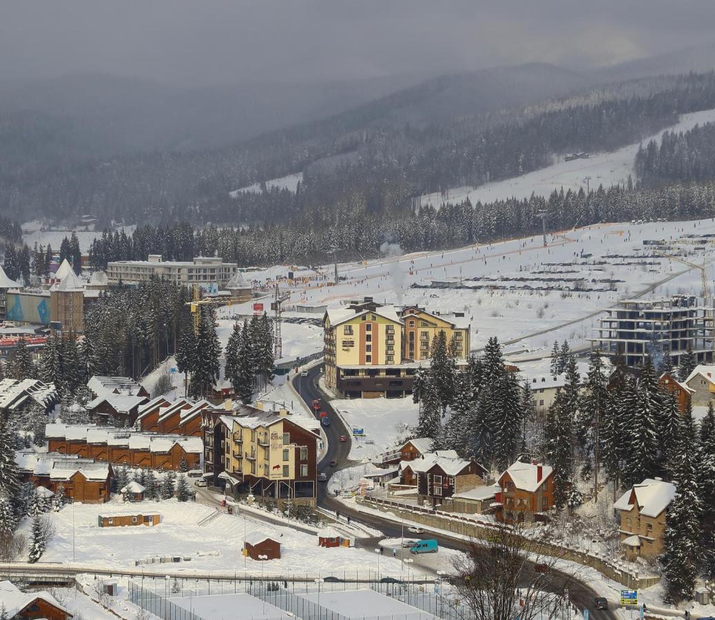 Bukovel Apart Εξωτερικό φωτογραφία